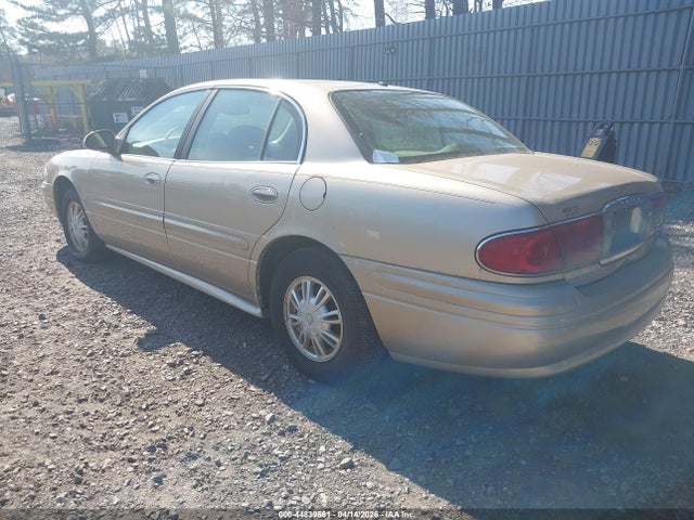 2005 BUICK LESABRE 1G4HP52K05U221149 Photo 2