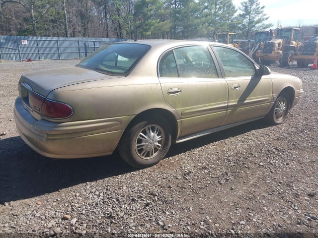 2005 BUICK LESABRE 1G4HP52K05U221149 Photo 3