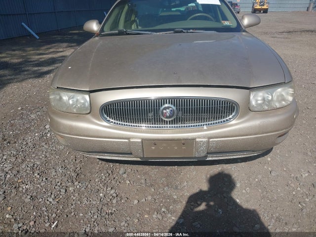 2005 BUICK LESABRE 1G4HP52K05U221149 Photo 5