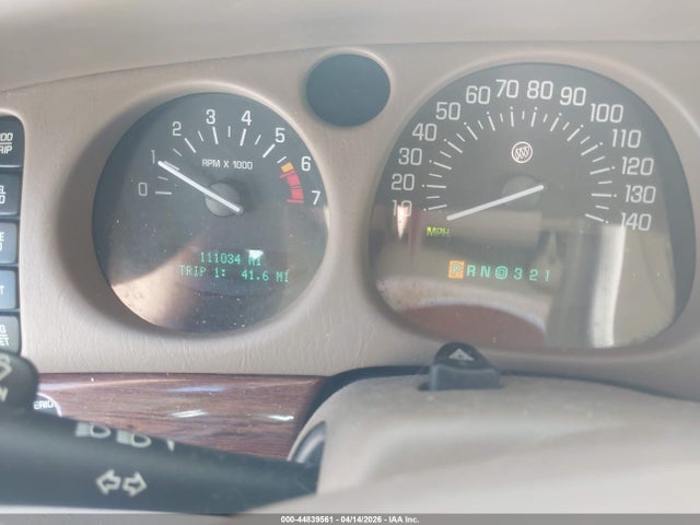 2005 BUICK LESABRE 1G4HP52K05U221149 Photo 6