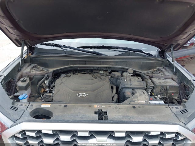 Aukcja sprzedaży 2022 Hyundai Palisade Sel, vin: KM8R44HE0NU372193, numer aukcji: 44839563