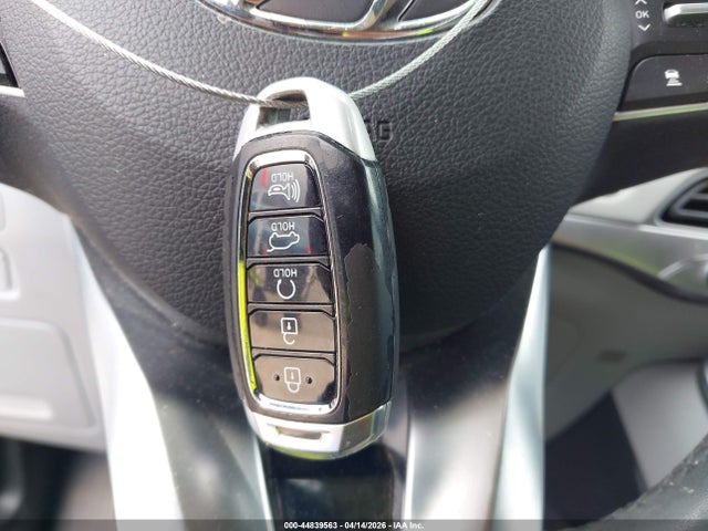 Aukcja sprzedaży 2022 Hyundai Palisade Sel, vin: KM8R44HE0NU372193, numer aukcji: 44839563