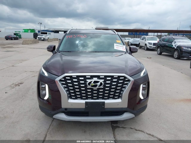 Aukcja sprzedaży 2022 Hyundai Palisade Sel, vin: KM8R44HE0NU372193, numer aukcji: 44839563