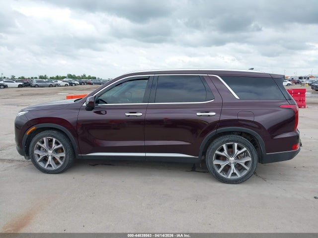 Aukcja sprzedaży 2022 Hyundai Palisade Sel, vin: KM8R44HE0NU372193, numer aukcji: 44839563