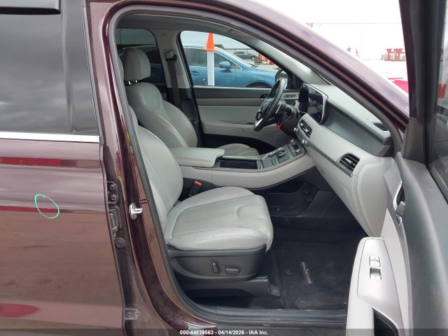 Aukcja sprzedaży 2022 Hyundai Palisade Sel, vin: KM8R44HE0NU372193, numer aukcji: 44839563