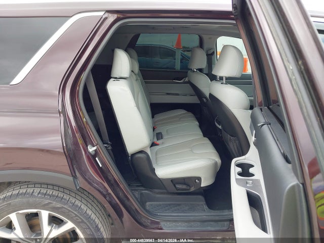 Aukcja sprzedaży 2022 Hyundai Palisade Sel, vin: KM8R44HE0NU372193, numer aukcji: 44839563