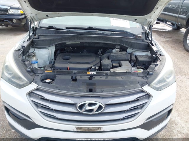 2017 Hyundai Santa Fe Sport 2.4l მანქანა იყიდება აუქციონზე, vin: 5NMZT3LB5HH042205, აუქციონის ნომერი: 44839564