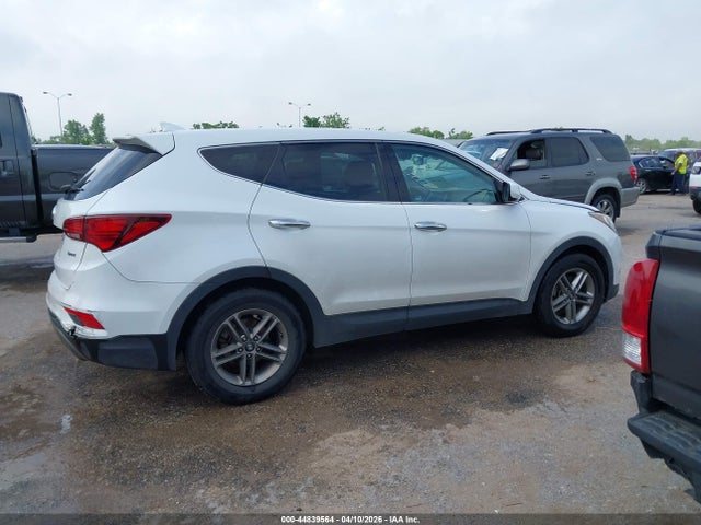 2017 Hyundai Santa Fe Sport 2.4l მანქანა იყიდება აუქციონზე, vin: 5NMZT3LB5HH042205, აუქციონის ნომერი: 44839564