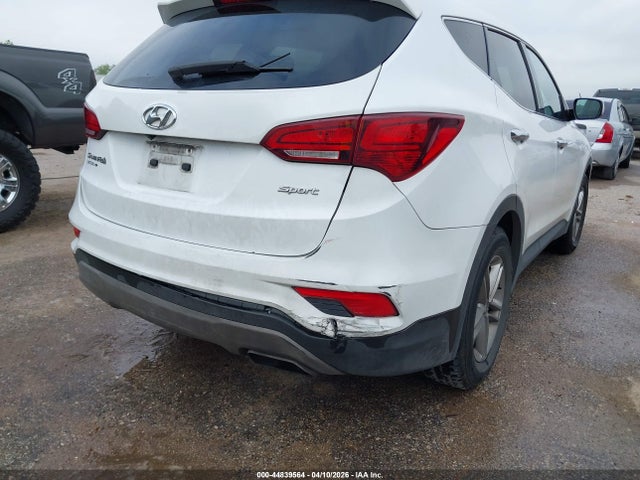 2017 Hyundai Santa Fe Sport 2.4l მანქანა იყიდება აუქციონზე, vin: 5NMZT3LB5HH042205, აუქციონის ნომერი: 44839564
