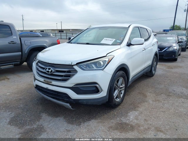 2017 Hyundai Santa Fe Sport 2.4l მანქანა იყიდება აუქციონზე, vin: 5NMZT3LB5HH042205, აუქციონის ნომერი: 44839564