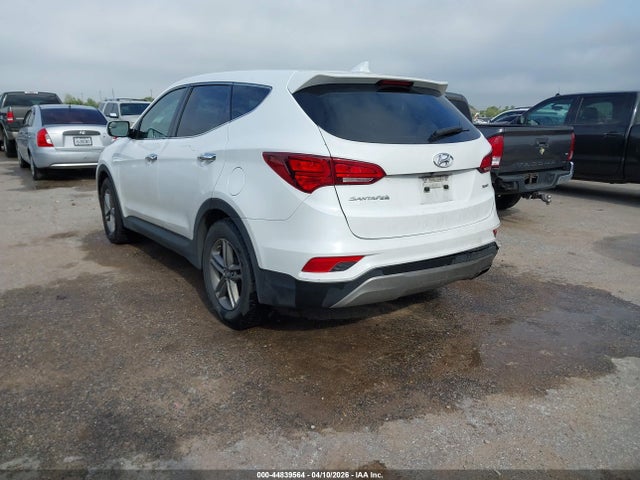 2017 Hyundai Santa Fe Sport 2.4l მანქანა იყიდება აუქციონზე, vin: 5NMZT3LB5HH042205, აუქციონის ნომერი: 44839564