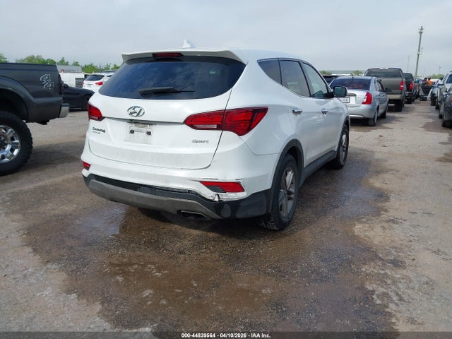 2017 Hyundai Santa Fe Sport 2.4l მანქანა იყიდება აუქციონზე, vin: 5NMZT3LB5HH042205, აუქციონის ნომერი: 44839564