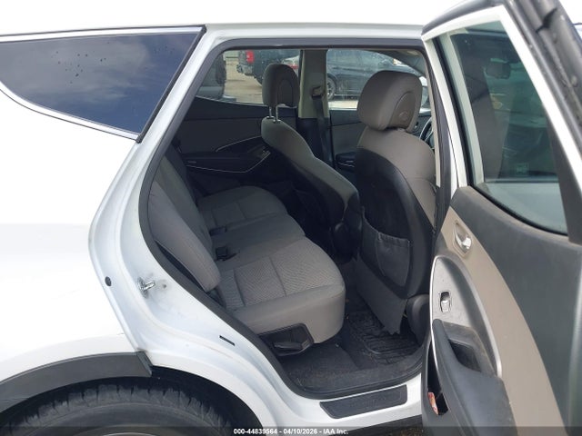 2017 Hyundai Santa Fe Sport 2.4l მანქანა იყიდება აუქციონზე, vin: 5NMZT3LB5HH042205, აუქციონის ნომერი: 44839564