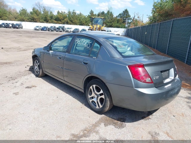 Aukcja sprzedaży 2005 Saturn Ion 3, vin: 1G8AL52F05Z104592, numer aukcji: 44839565