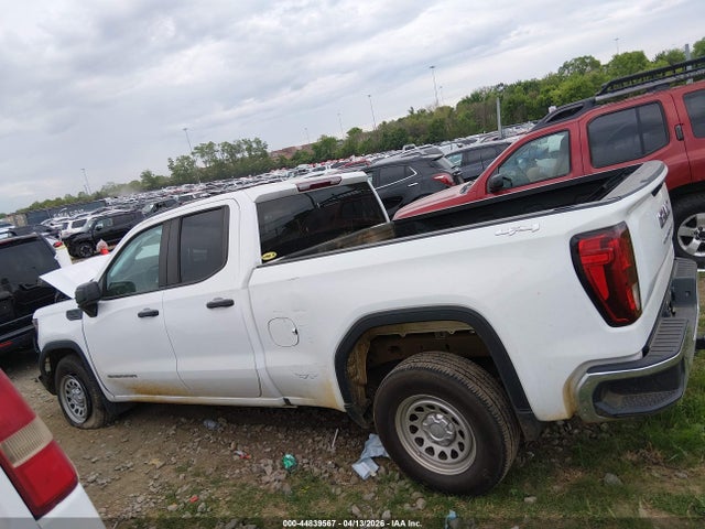 Aukcja sprzedaży 2023 Gmc Sierra 1500 4wd  Standard Box Pro, vin: 1GTRUAED0PZ214070, numer aukcji: 44839567