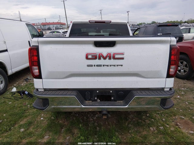 Aukcja sprzedaży 2023 Gmc Sierra 1500 4wd  Standard Box Pro, vin: 1GTRUAED0PZ214070, numer aukcji: 44839567