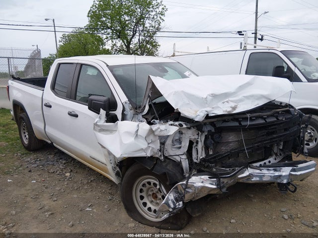 Aukcja sprzedaży 2023 Gmc Sierra 1500 4wd  Standard Box Pro, vin: 1GTRUAED0PZ214070, numer aukcji: 44839567