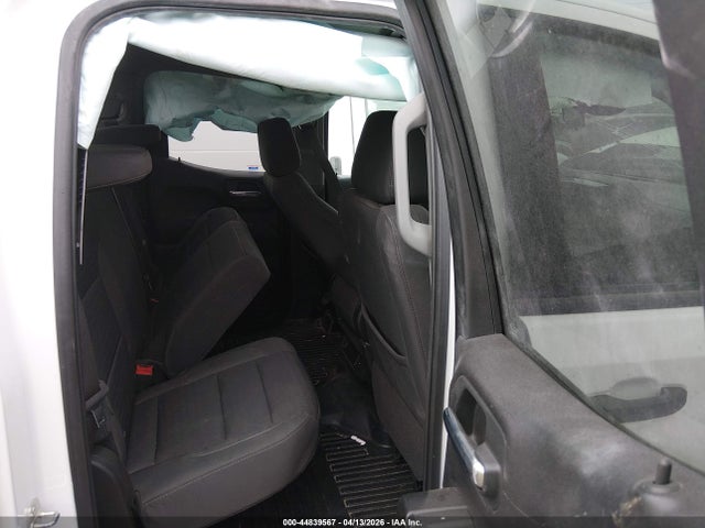 2023 Gmc Sierra 1500 4wd  Standard Box Pro მანქანა იყიდება აუქციონზე, vin: 1GTRUAED0PZ214070, აუქციონის ნომერი: 44839567