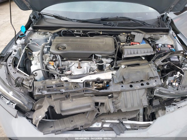 Продажа на аукционе авто 2025 Honda Civic Sport, vin: 2HGFE2F55SH524917, номер лота: 44839570