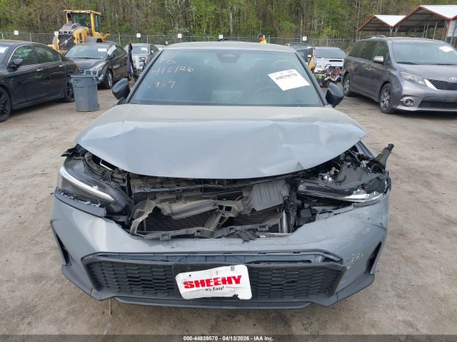 Продажа на аукционе авто 2025 Honda Civic Sport, vin: 2HGFE2F55SH524917, номер лота: 44839570