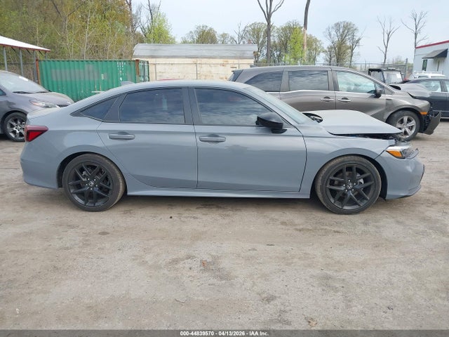 Продажа на аукционе авто 2025 Honda Civic Sport, vin: 2HGFE2F55SH524917, номер лота: 44839570