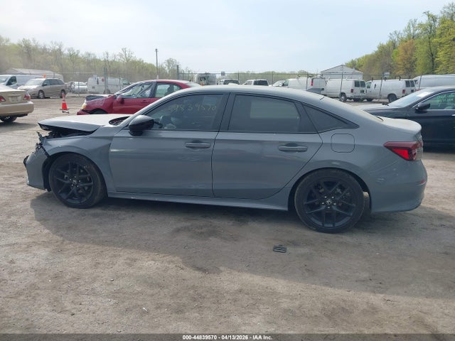 Продажа на аукционе авто 2025 Honda Civic Sport, vin: 2HGFE2F55SH524917, номер лота: 44839570