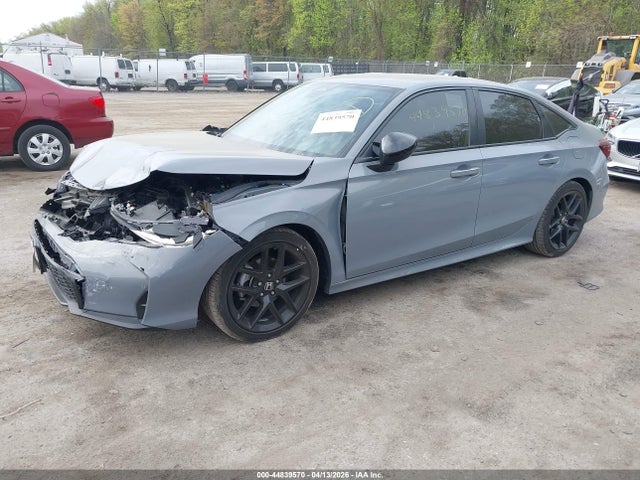 Продажа на аукционе авто 2025 Honda Civic Sport, vin: 2HGFE2F55SH524917, номер лота: 44839570