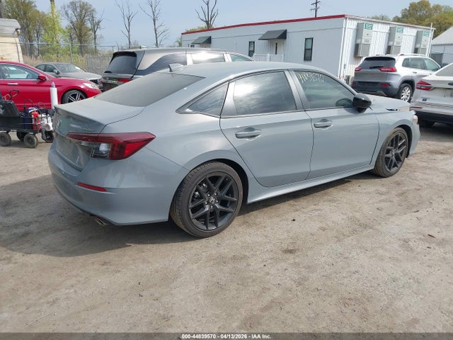 Продажа на аукционе авто 2025 Honda Civic Sport, vin: 2HGFE2F55SH524917, номер лота: 44839570