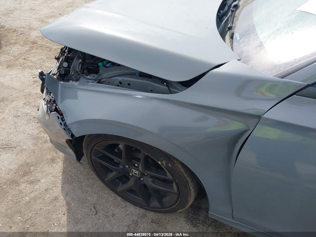 Продажа на аукционе авто 2025 Honda Civic Sport, vin: 2HGFE2F55SH524917, номер лота: 44839570