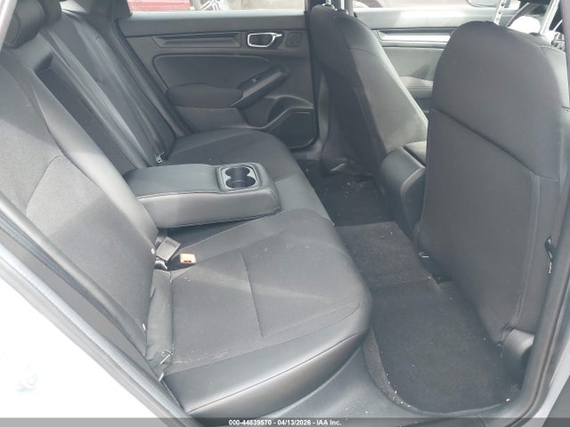 Продажа на аукционе авто 2025 Honda Civic Sport, vin: 2HGFE2F55SH524917, номер лота: 44839570