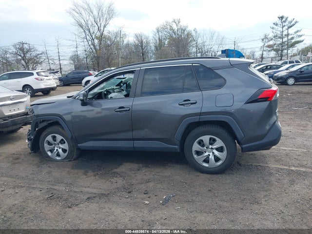 Продаж на аукціоні авто 2021 Toyota Rav4 Le, vin: 2T3G1RFVXMC149716, номер лоту: 44839574