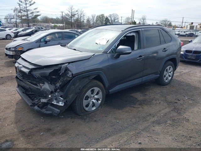 Продаж на аукціоні авто 2021 Toyota Rav4 Le, vin: 2T3G1RFVXMC149716, номер лоту: 44839574