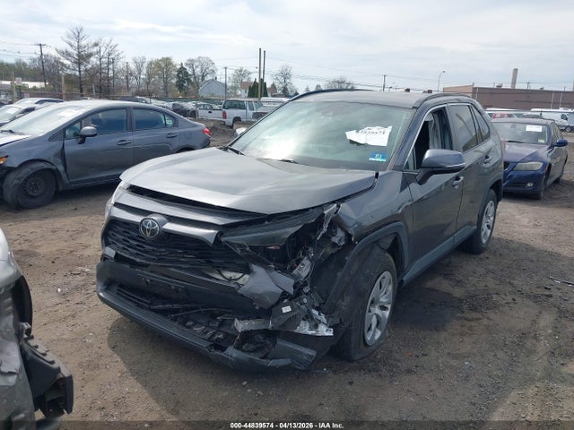 Продаж на аукціоні авто 2021 Toyota Rav4 Le, vin: 2T3G1RFVXMC149716, номер лоту: 44839574