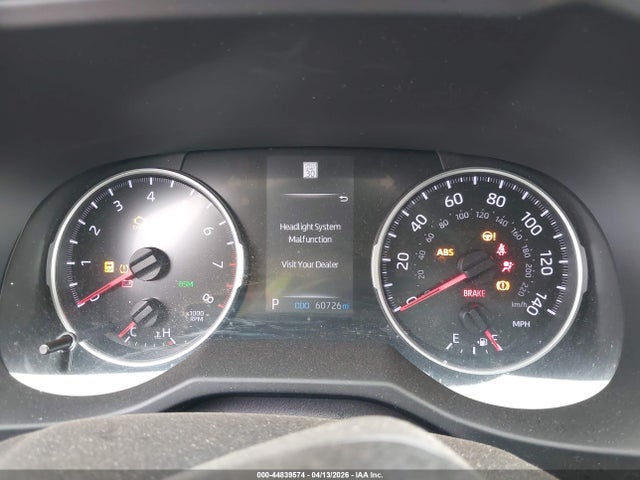 Продаж на аукціоні авто 2021 Toyota Rav4 Le, vin: 2T3G1RFVXMC149716, номер лоту: 44839574