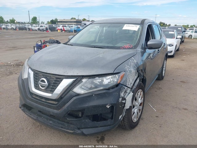 2017 NISSAN ROGUE JN8AT2MT7HW387770 Photo 1