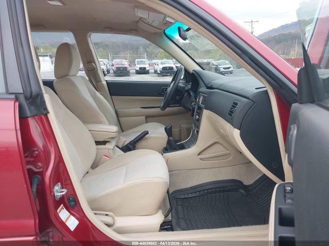 Продажа на аукционе авто 2007 Subaru Forester 2.5x, vin: JF1SG63627G723248, номер лота: 44839582