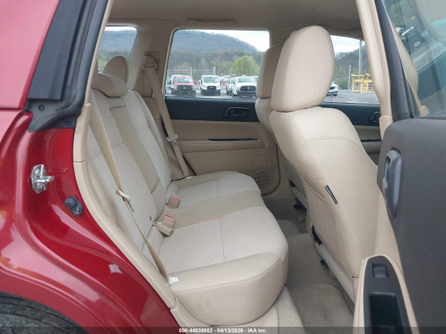 Продажа на аукционе авто 2007 Subaru Forester 2.5x, vin: JF1SG63627G723248, номер лота: 44839582