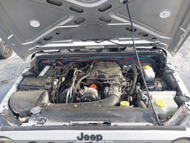 Продаж на аукціоні авто 2012 Jeep Wrangler Unlimited Sport, vin: 1C4BJWDG7CL284519, номер лоту: 44839587