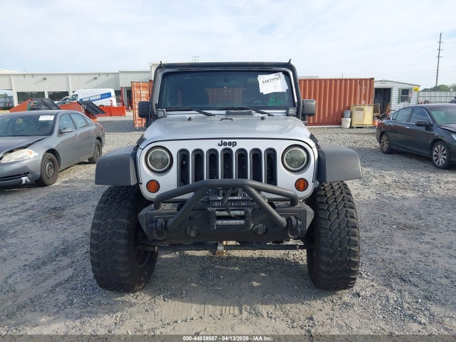 Продаж на аукціоні авто 2012 Jeep Wrangler Unlimited Sport, vin: 1C4BJWDG7CL284519, номер лоту: 44839587