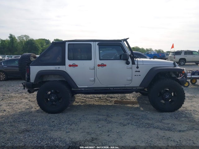 Продаж на аукціоні авто 2012 Jeep Wrangler Unlimited Sport, vin: 1C4BJWDG7CL284519, номер лоту: 44839587