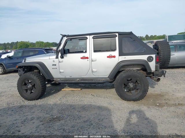 Продаж на аукціоні авто 2012 Jeep Wrangler Unlimited Sport, vin: 1C4BJWDG7CL284519, номер лоту: 44839587