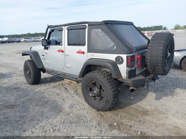 Продаж на аукціоні авто 2012 Jeep Wrangler Unlimited Sport, vin: 1C4BJWDG7CL284519, номер лоту: 44839587