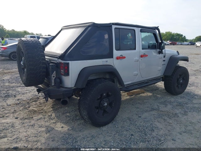 Продаж на аукціоні авто 2012 Jeep Wrangler Unlimited Sport, vin: 1C4BJWDG7CL284519, номер лоту: 44839587