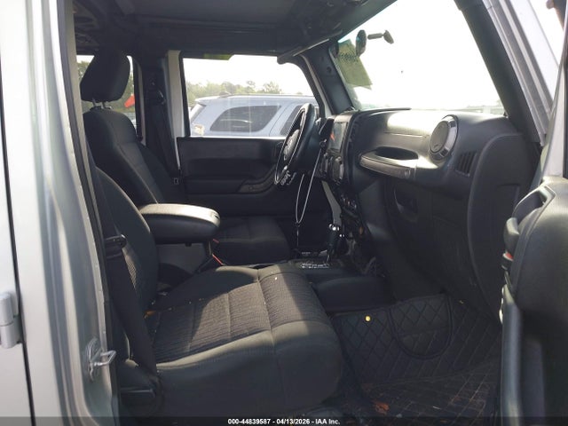 Продаж на аукціоні авто 2012 Jeep Wrangler Unlimited Sport, vin: 1C4BJWDG7CL284519, номер лоту: 44839587