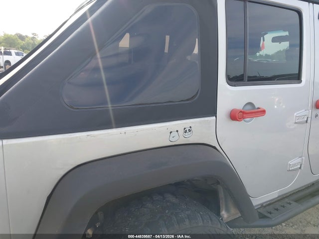 Продаж на аукціоні авто 2012 Jeep Wrangler Unlimited Sport, vin: 1C4BJWDG7CL284519, номер лоту: 44839587