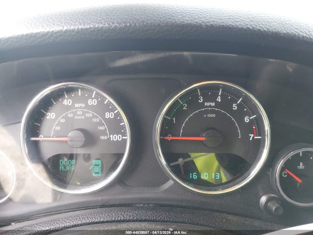Продаж на аукціоні авто 2012 Jeep Wrangler Unlimited Sport, vin: 1C4BJWDG7CL284519, номер лоту: 44839587