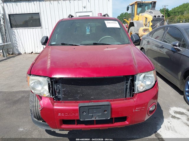 Продажа на аукционе авто 2010 Ford Escape Xlt, vin: 1FMCU9D75AKA79339, номер лота: 44839591