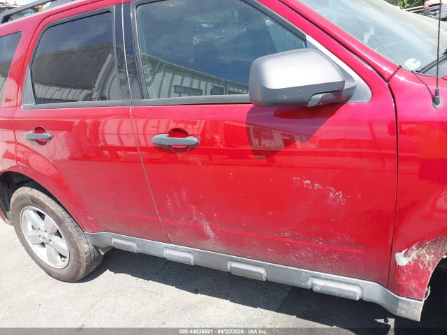 Продажа на аукционе авто 2010 Ford Escape Xlt, vin: 1FMCU9D75AKA79339, номер лота: 44839591