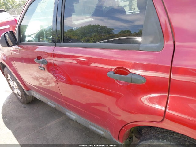 Продажа на аукционе авто 2010 Ford Escape Xlt, vin: 1FMCU9D75AKA79339, номер лота: 44839591