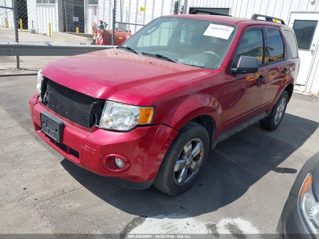 Продажа на аукционе авто 2010 Ford Escape Xlt, vin: 1FMCU9D75AKA79339, номер лота: 44839591
